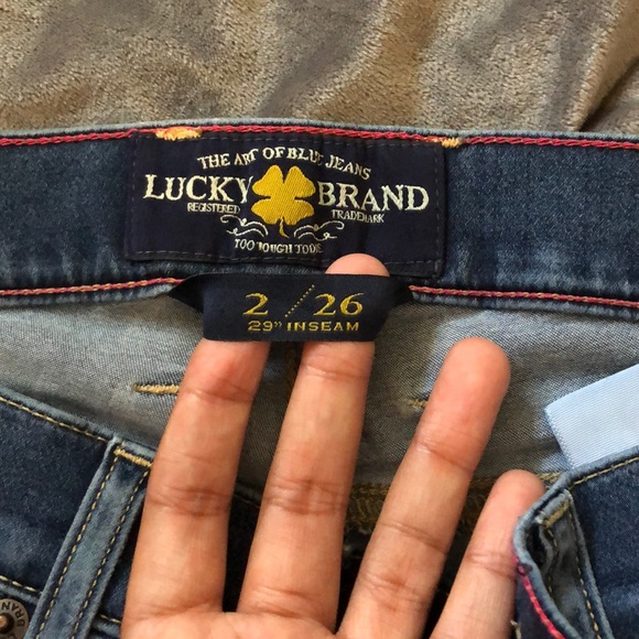 Denim jeans - Picture 2 of 2